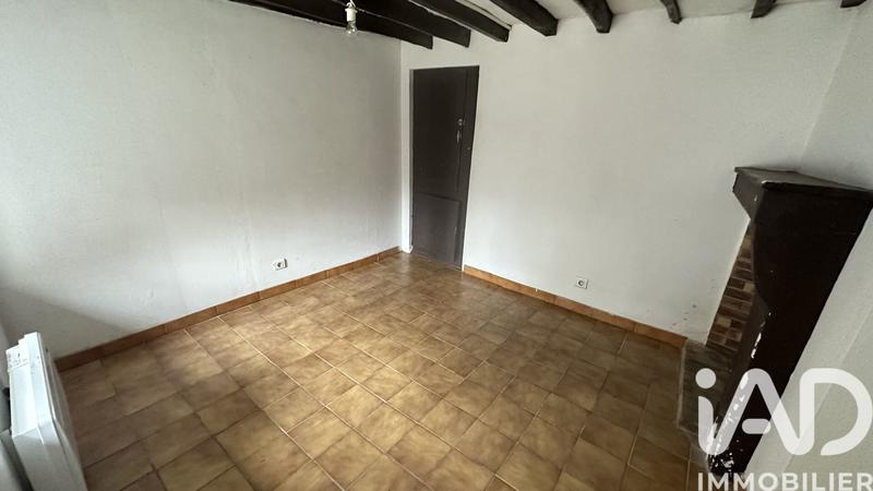 Maison de ville - 64 m² - 3 pièces