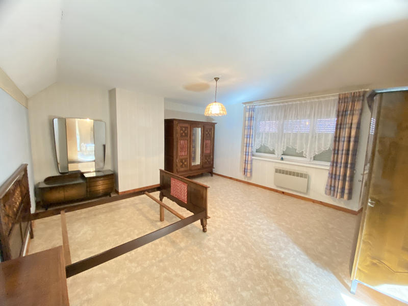 Maison - 94 m² - 5 pièces