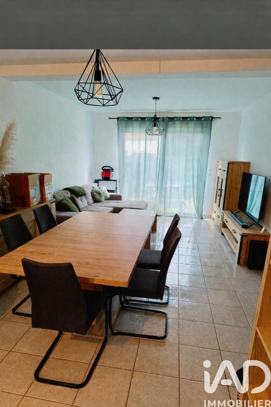 Maison - 85 m² - 4 pièces