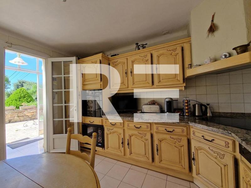 Mazet - 114 m² - 6 pièces