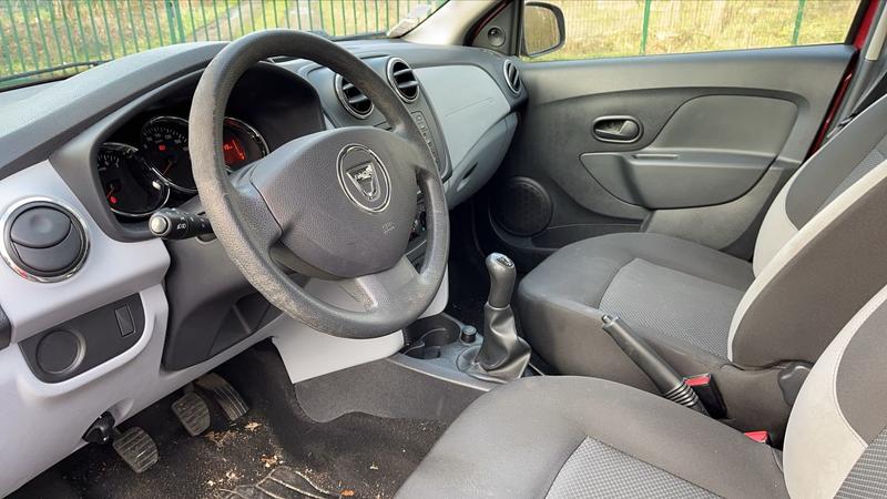 Dacia Sandero 1.0 Sce 75 Ambiance