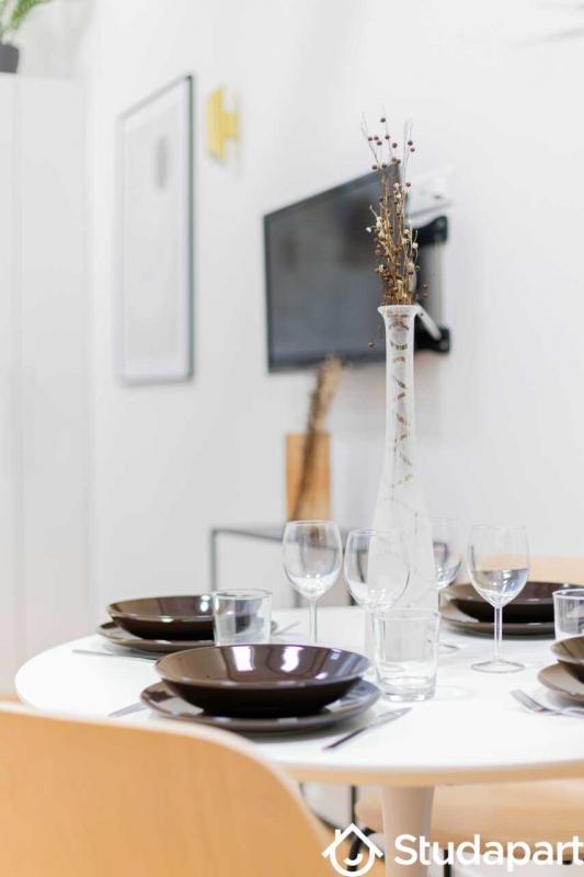 Appartement - 20 m² - 1 pièce