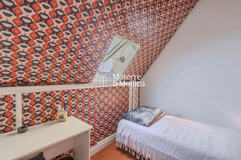 Appartement - 52 m² - 3 pièces