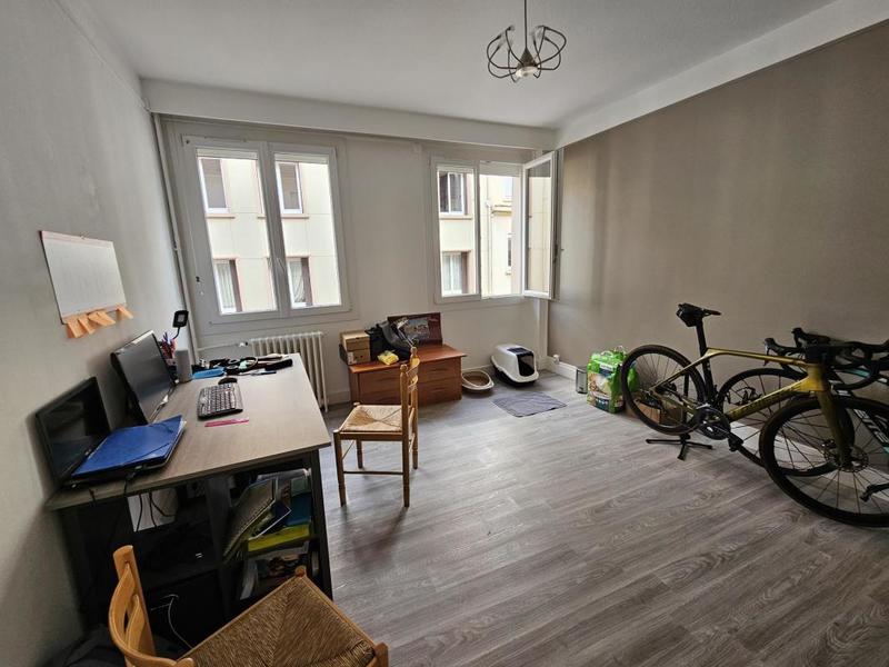 Appartement - 108 m² - 3 pièces
