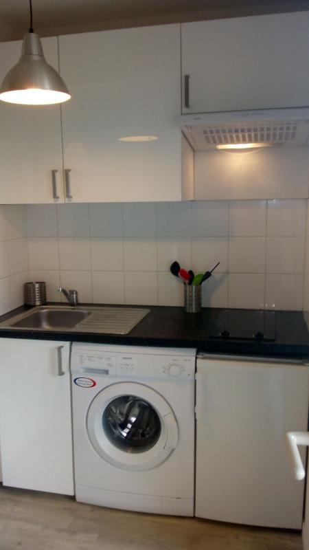 Appartement - 21 m² - 1 pièce