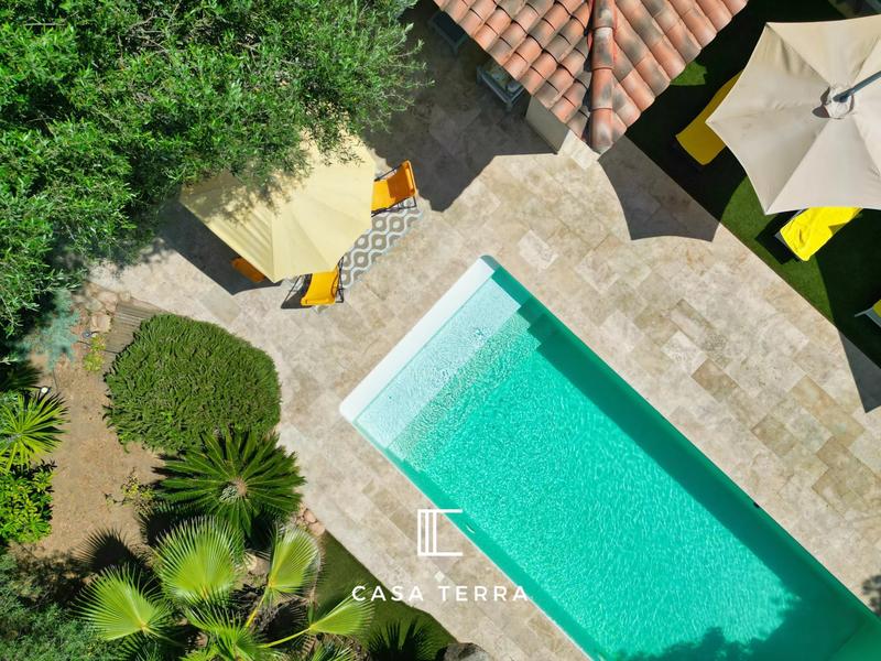 Villa - 138 m² - 5 pièces