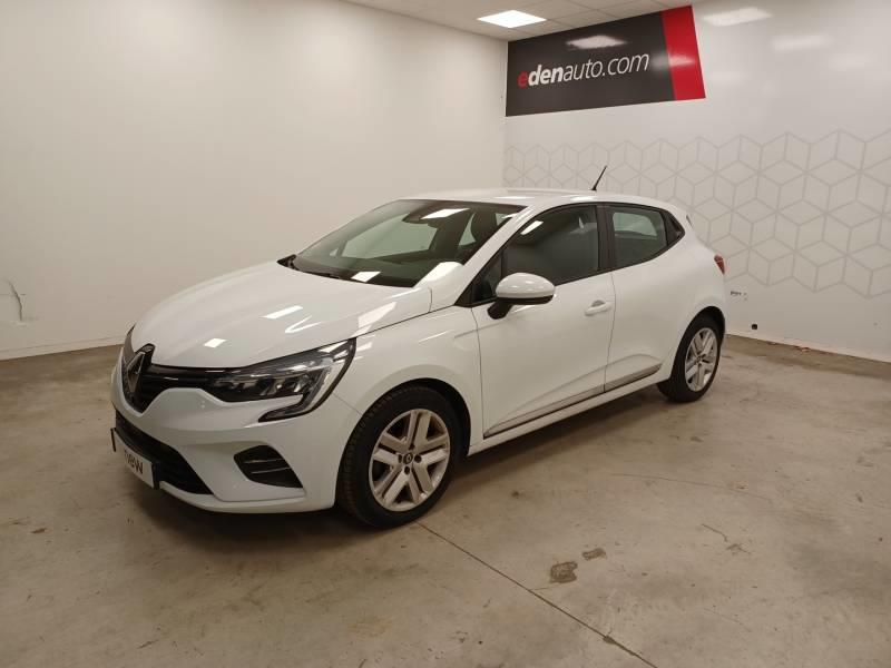Renault Clio Societe Blue Dci 100 - 21n Business Reversible