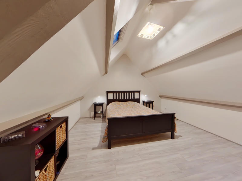 Maison - 160 m² - 6 pièces