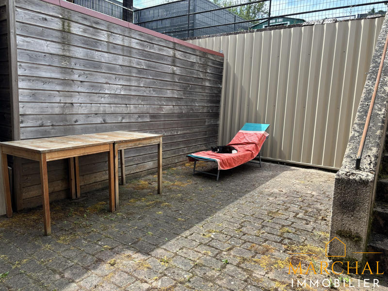 Appartement - 60 m² - 2 pièces