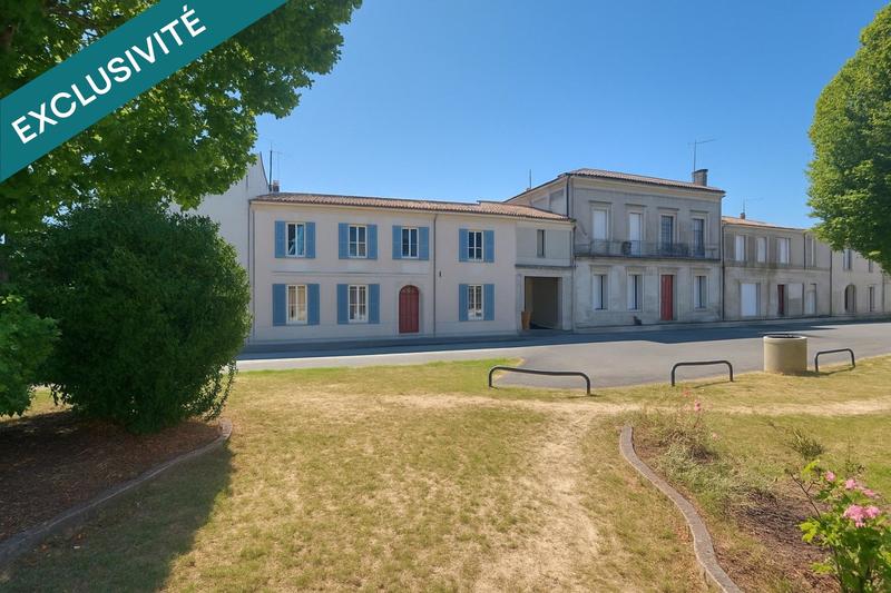 Maison de maîtres - 307 m² - 8 pièces