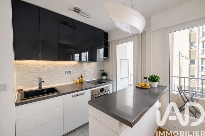 Appartement - 27 m² - 1 pièce