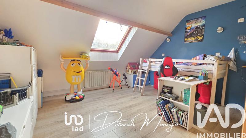 Maison - 160 m² - 6 pièces