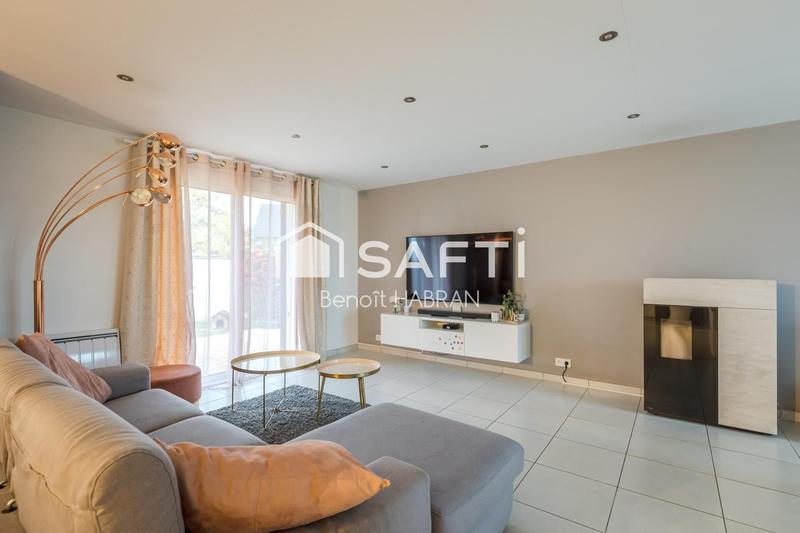 Maison - 140 m² - 7 pièces