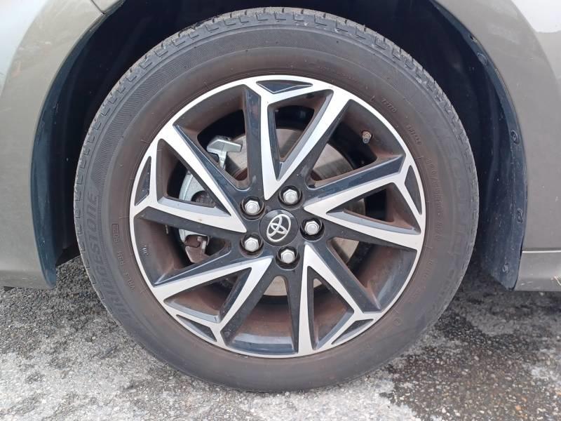 Toyota Yaris Hybride 116h Design