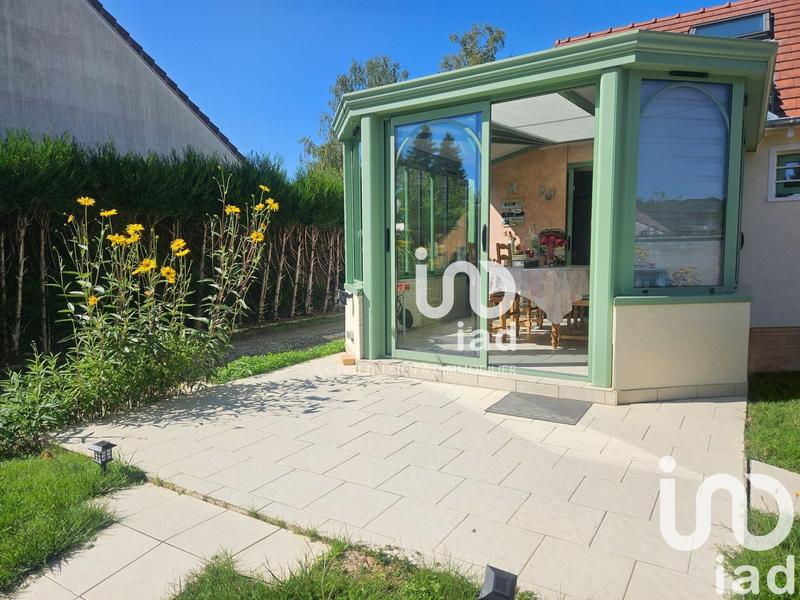 Maison - 141 m² - 8 pièces