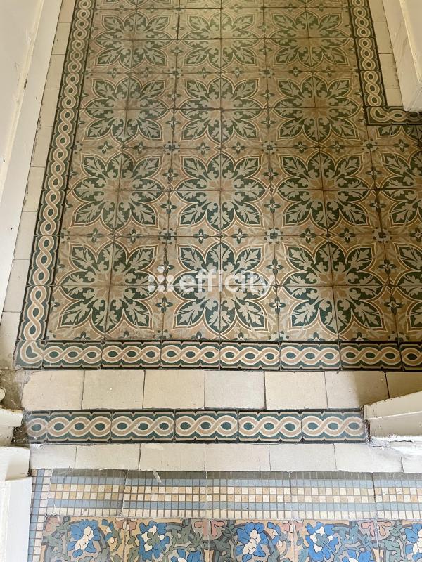 Maison bourgeoise - 160 m² - 8 pièces