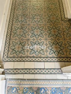 Maison bourgeoise - 160 m² - 8 pièces