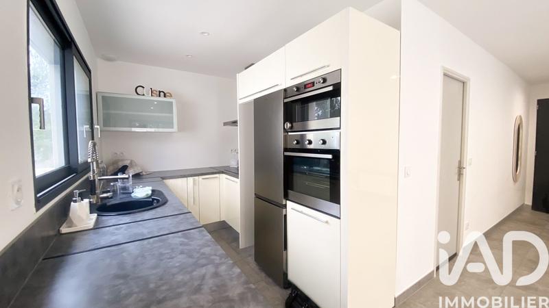 Maison - 75 m² - 4 pièces