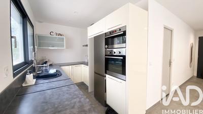 Maison - 75 m² - 4 pièces