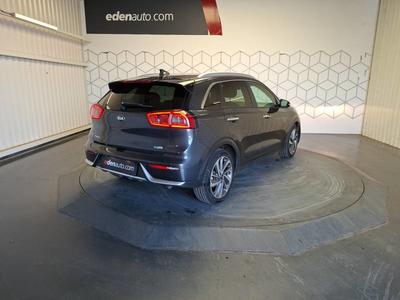 Kia Niro 1.6 GDi Hybride 141 ch Dct6 Active