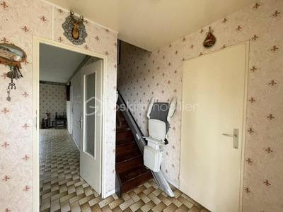 Maison traditionnelle - 88 m² - 5 pièces