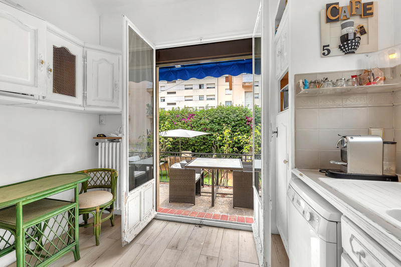 Appartement - 74 m² - 2 pièces