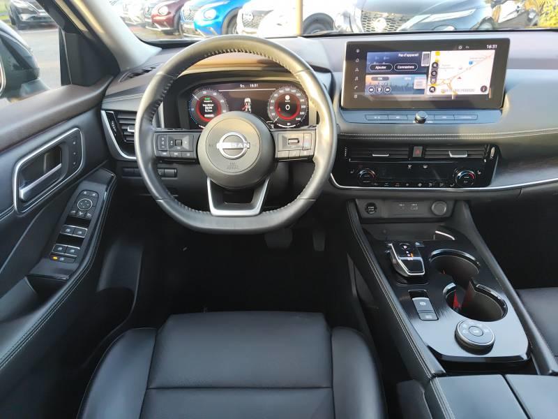Nissan X-Trail e-Power 213 ch e-4orce 7 Places Tekna