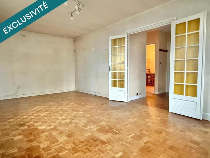 Maison - 84 m² - 5 pièces