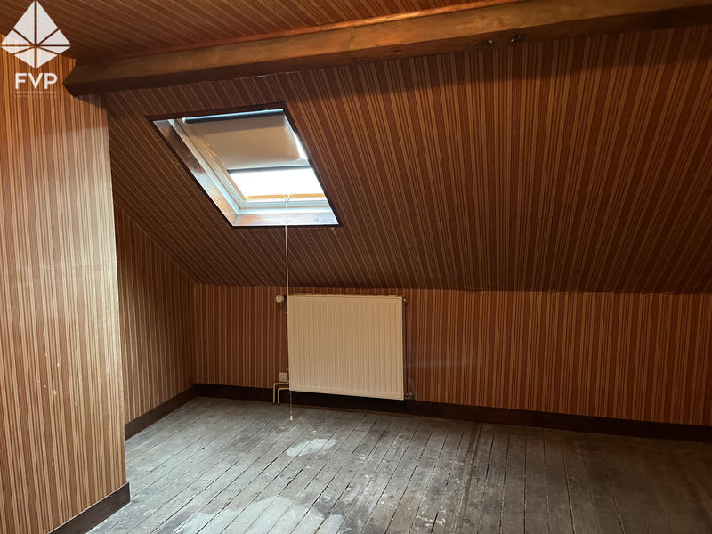 Maison - 63 m² - 5 pièces