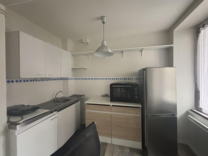 Appartement - 36 m² - 2 pièces