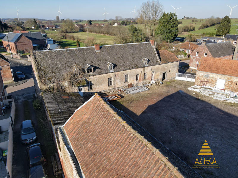 Maison - 260 m² - 4 pièces