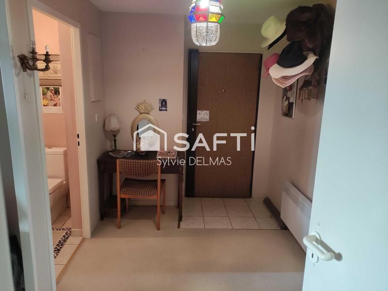 Appartement - 113 m² - 4 pièces