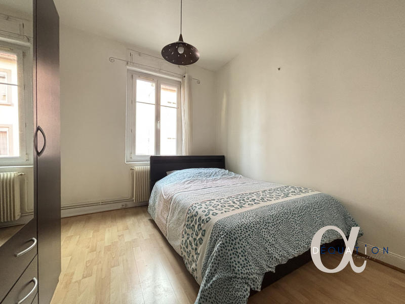 Appartement - 33 m² - 2 pièces