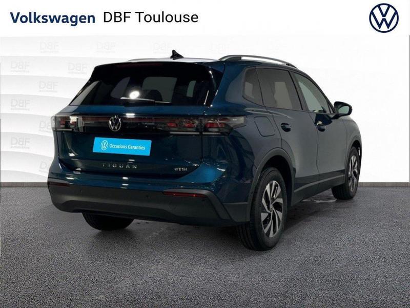 Volkswagen Tiguan 1.5 eTSI 131ch Dsg7 Vw Edition