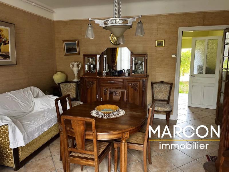 Maison - 130 m² - 5 pièces
