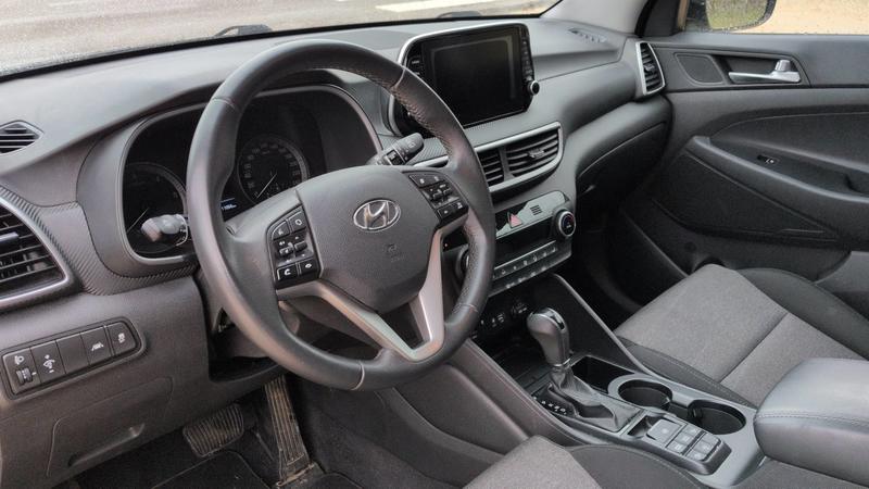 Hyundai Tucson 1.6 CRDi 136 Dct-7 Intuitive