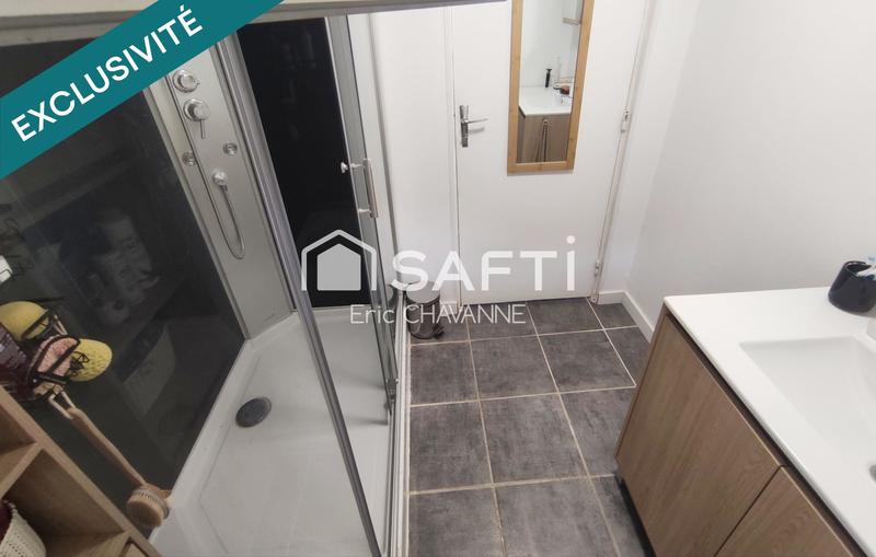 Maison - 75 m² - 3 pièces