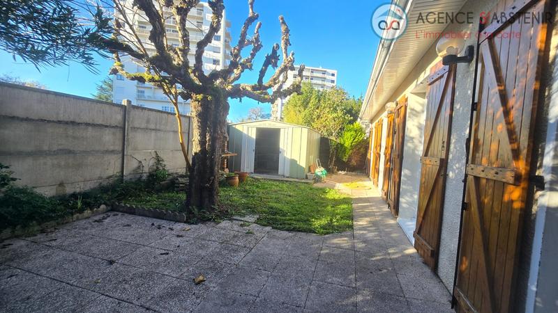 Maison - 91 m² - 4 pièces