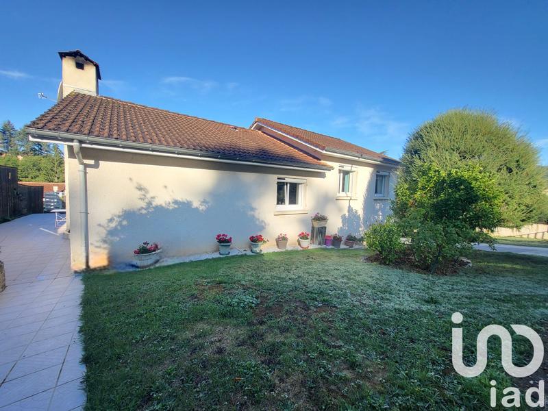 Maison - 120 m² - 5 pièces