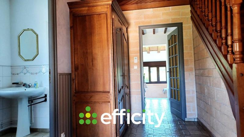 Maison - 141 m² - 5 pièces