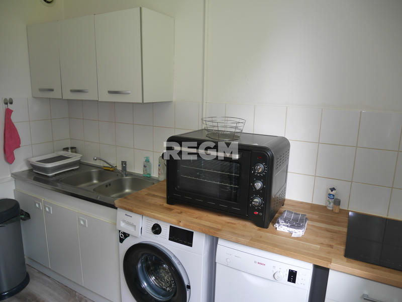 Appartement - 46 m² - 2 pièces