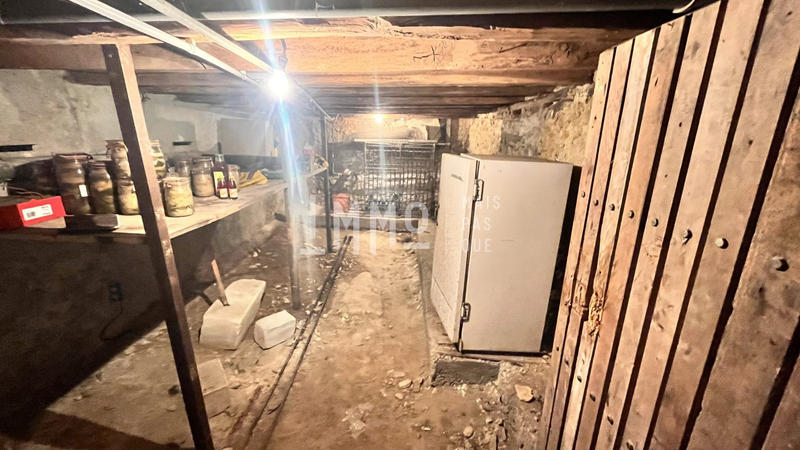 Maison ancienne - 74 m² - 4 pièces