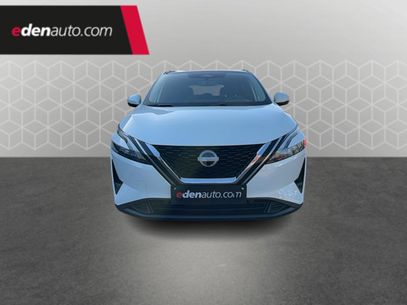 Nissan Qashqai Mild Hybrid 140 ch n-Connecta