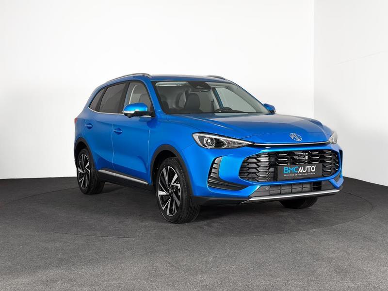 Mg Zs Hybrid+ Luxury 197ch 0km en Stock Garantie 2032 Cockpit Cuir Chauf Camera360 Regul Acc Carplay