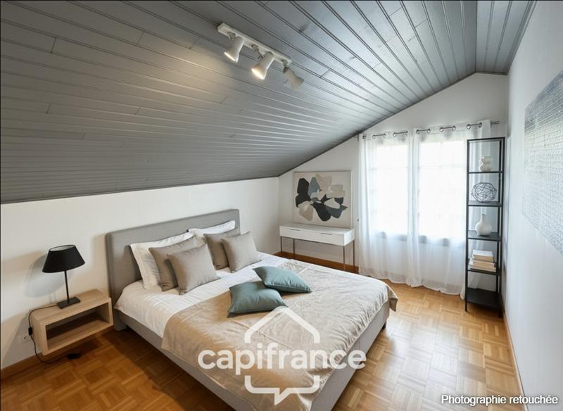 Maison - 135 m² - 7 pièces