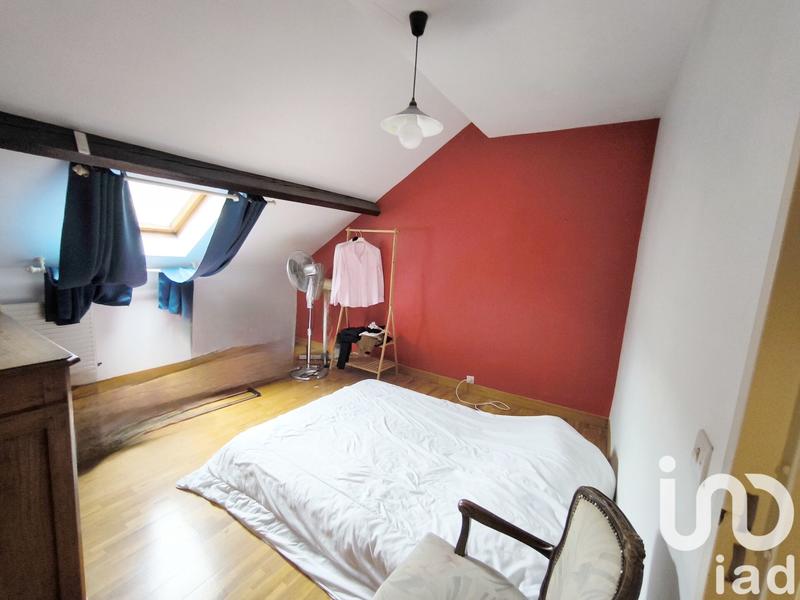 Maison - 104 m² - 4 pièces