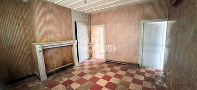 Maison - 57 m² - 5 pièces