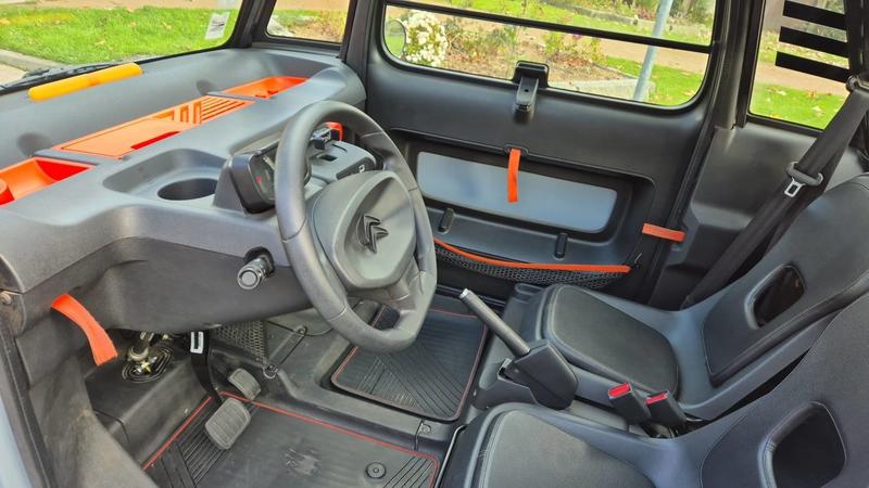 Citroën Ami 8.0 My Pop