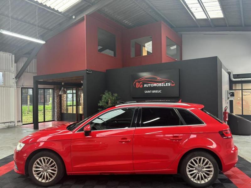 Audi A3 2.0 Tdi 150 Ch Sportback Ambition Luxe
