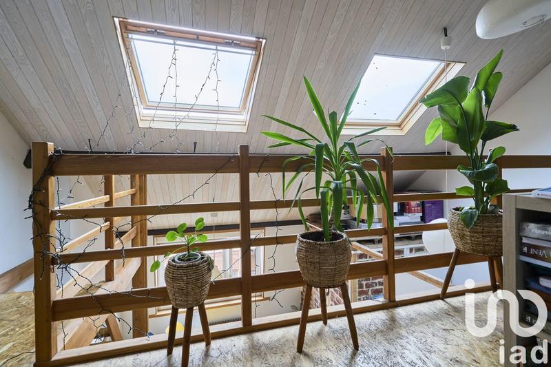 Maison de ville - 190 m² - 6 pièces